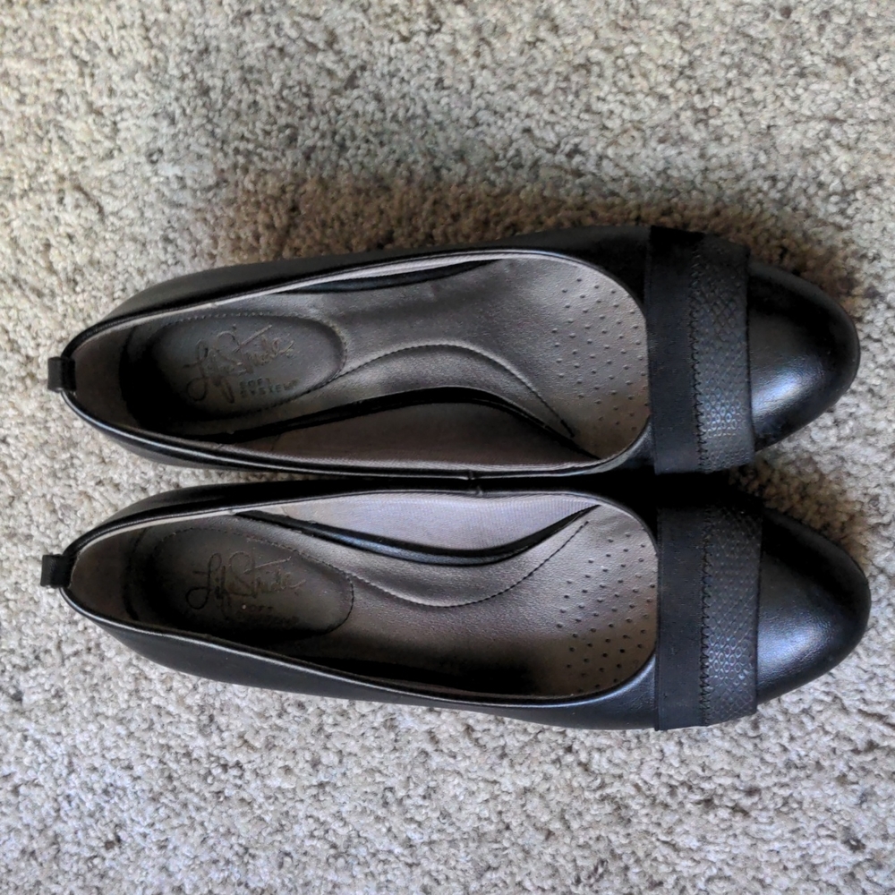 Life Stride Pirigi Wedges